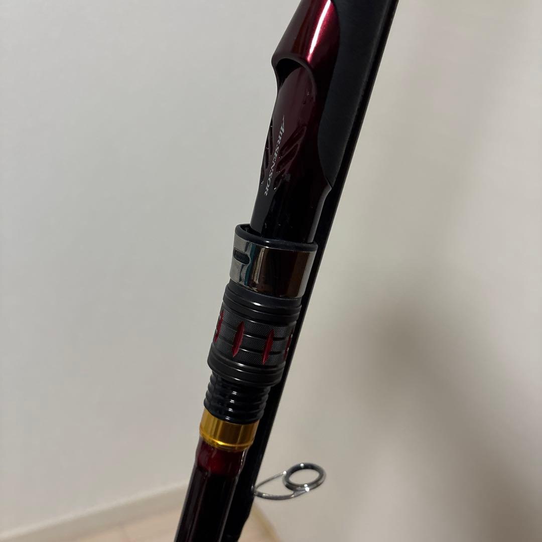 ダイワ オーバーゼア 109ML/M K スピニング ショアジギングロッド