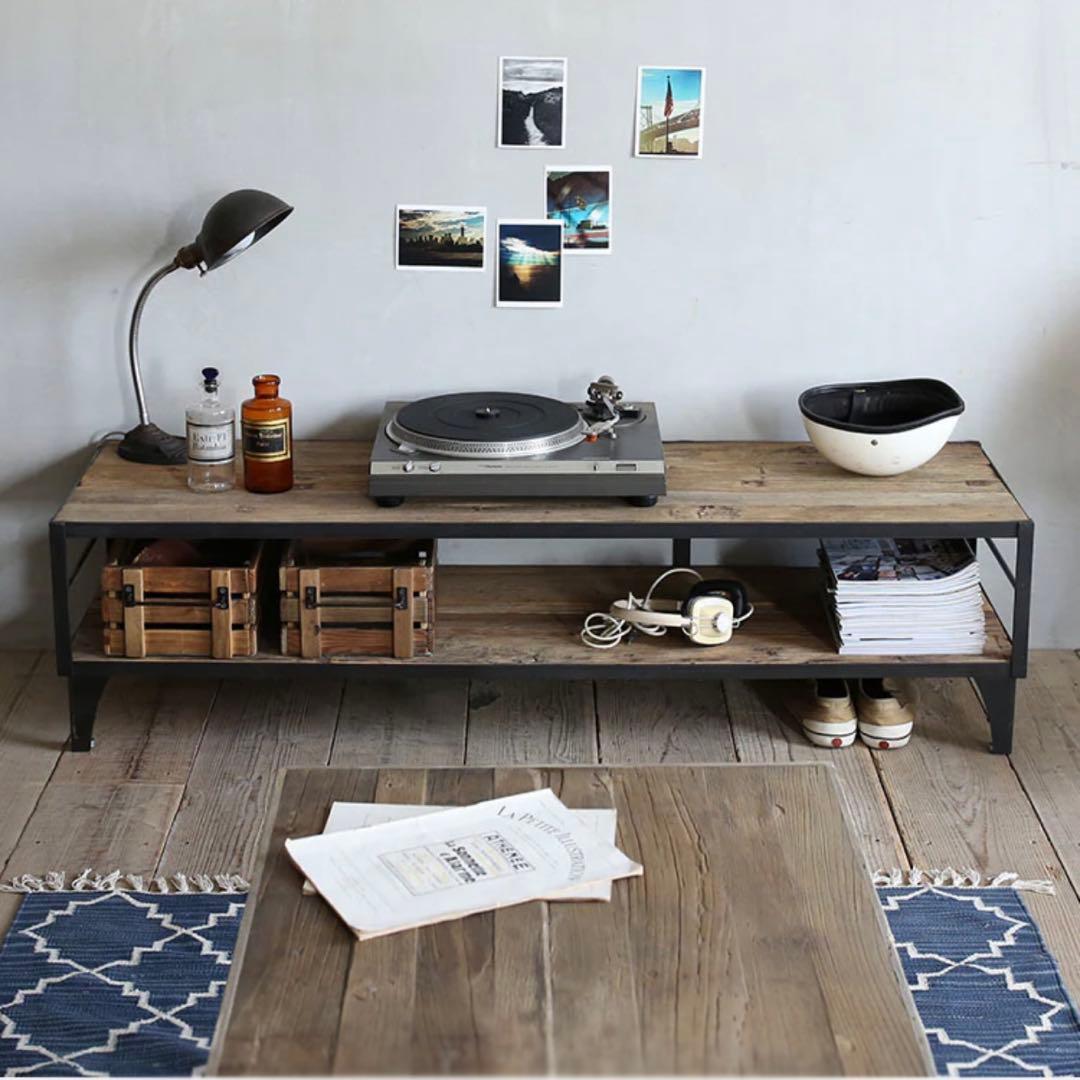 ディキシー テレビボード 「クラッシュゲート」