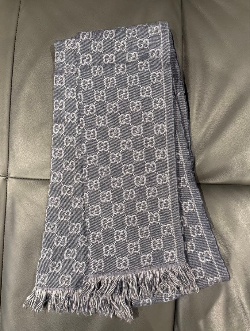 GUCCI マフラー⭐︎グッチ　スカーフ