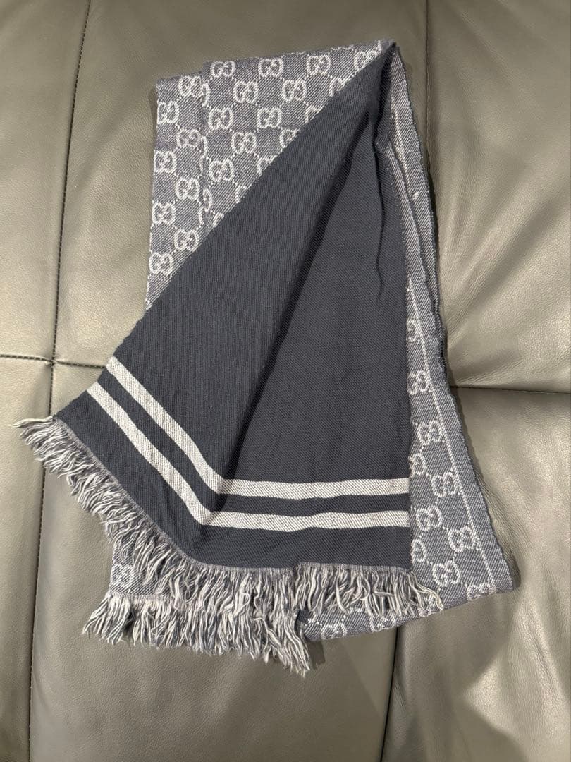 GUCCI マフラー⭐︎グッチ　スカーフ