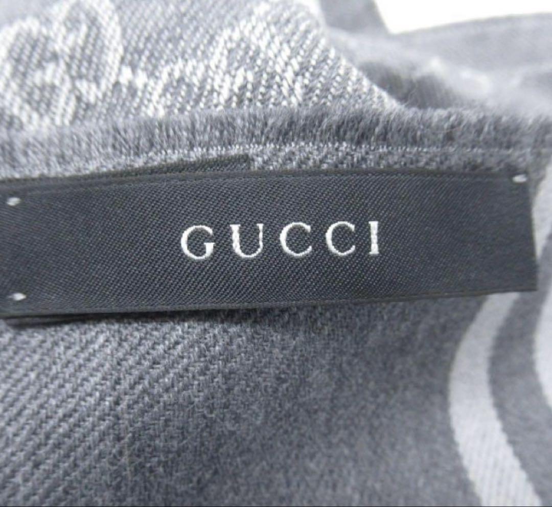 GUCCI マフラー⭐︎グッチ　スカーフ