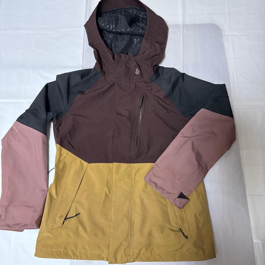 ボルコム　スノーボードウェア　スキーウェア　ゴアテックス