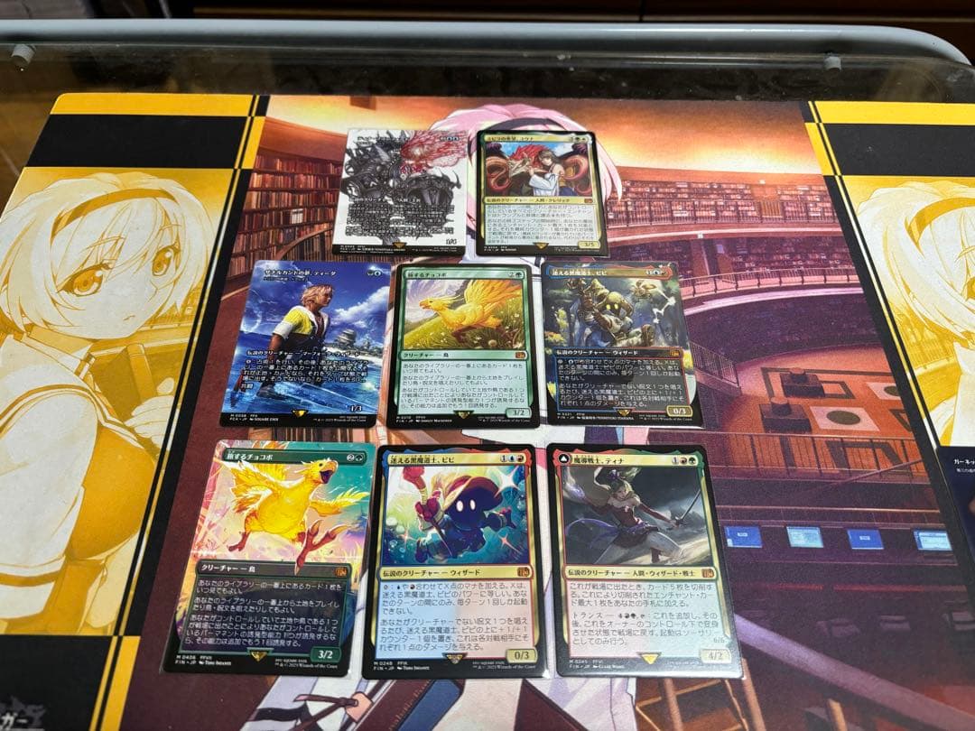 桂*一様 マジックザギャザリング　神話R.R.U.C.Lセット