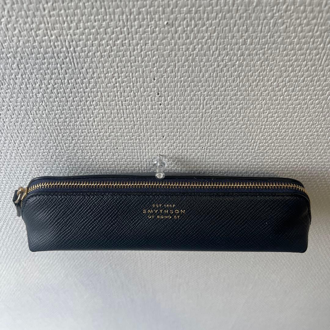 SMYTHSON 筆箱