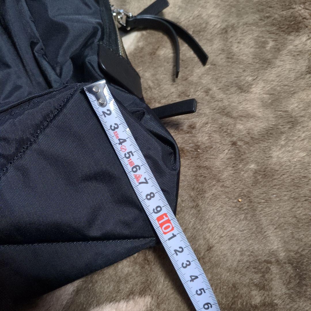 MARC JACOBS ブラックリュック