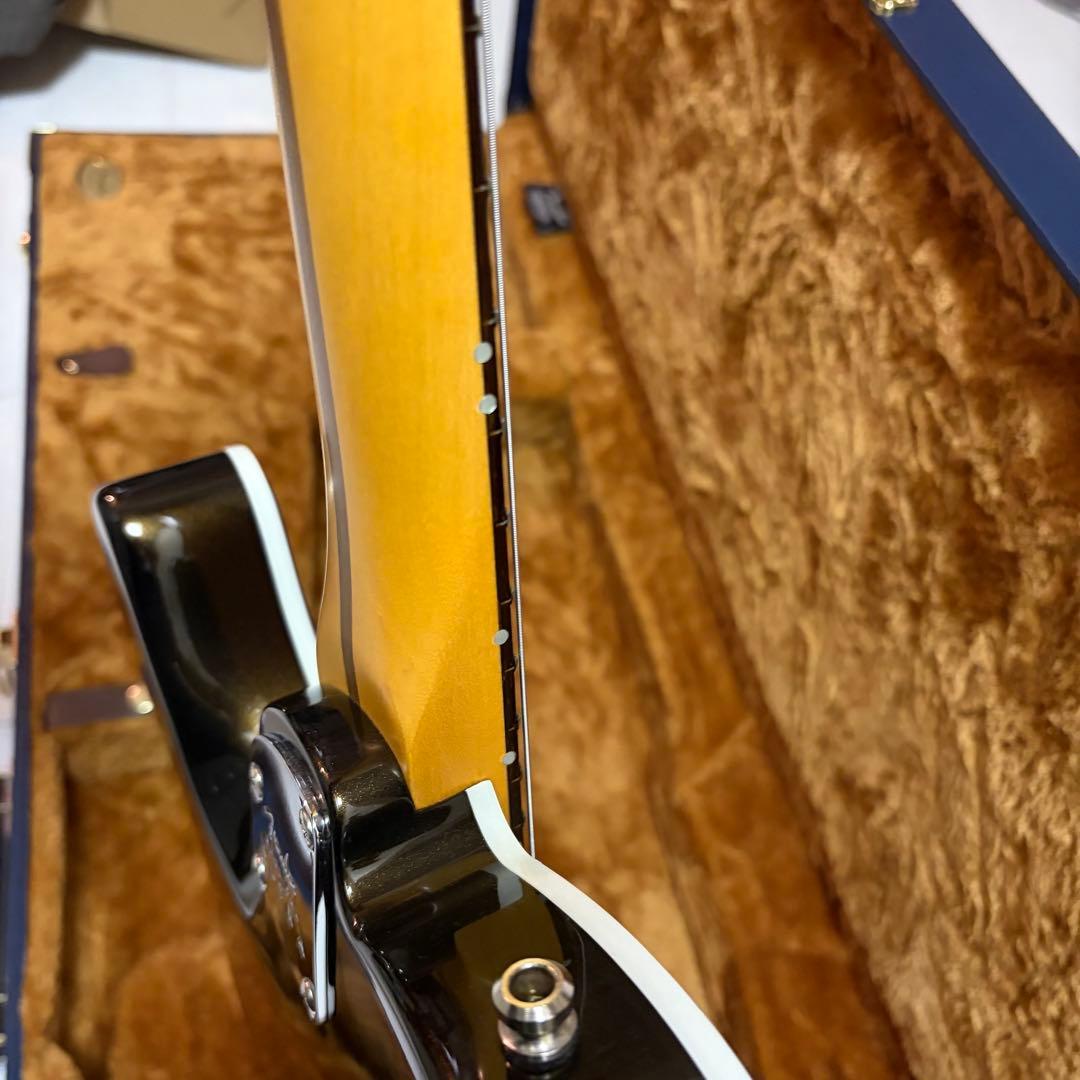 ギター Fender American Ultra Telecaster Texas