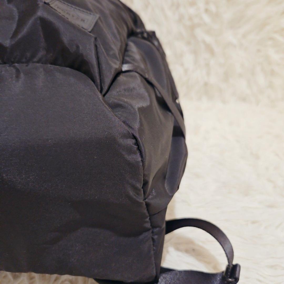 PORTER CAPE BACKPACK (S) ポーターガ ール リュック 黒