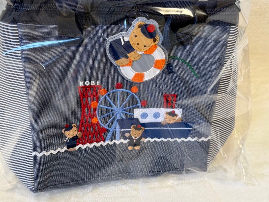 新品未開封◆ふるさと納税◆ファミリア◆限定品◆保冷バッグ