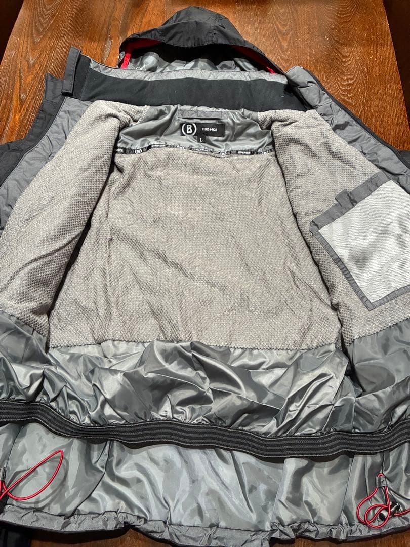 BOGNER FIRE +ICE スノーボ（13万円→1.5万円）Lサイズ82㌢