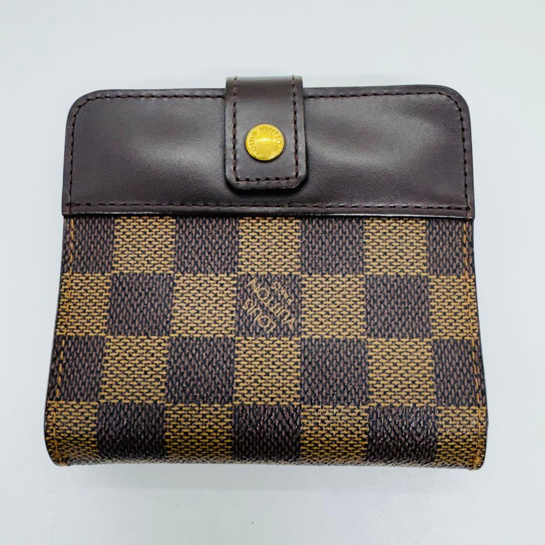 ✨LOUIS VUITTON✨ルイヴィトン✨LV✨ダミエ柄✨N61668✨財布✨
