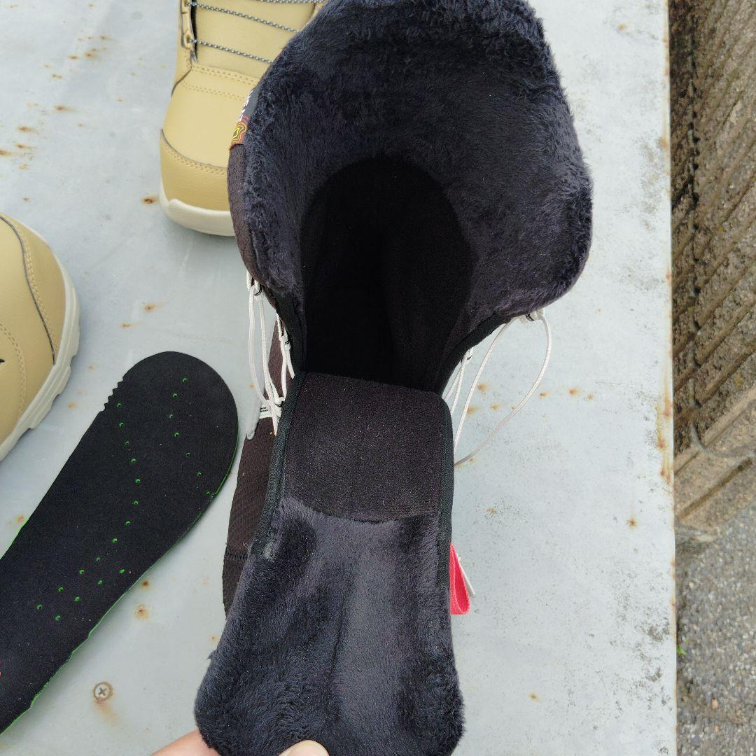 極美品！Burton　MOTO 27cm