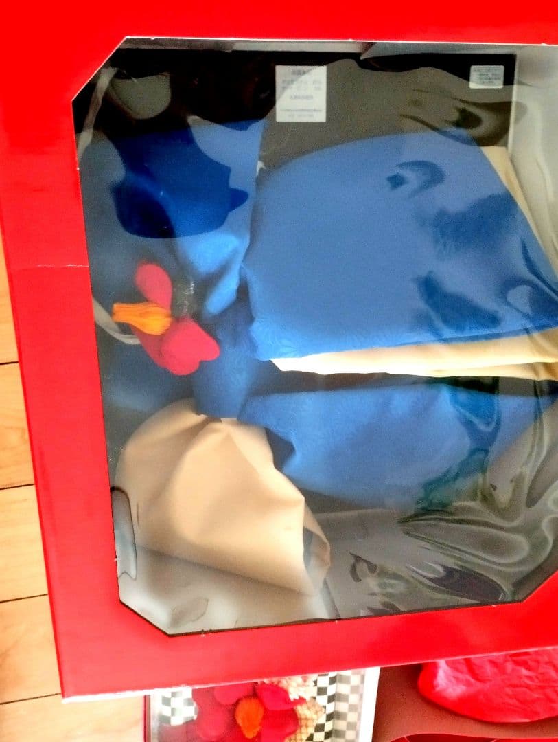 A*様 七五三　7歳着物　フルセット