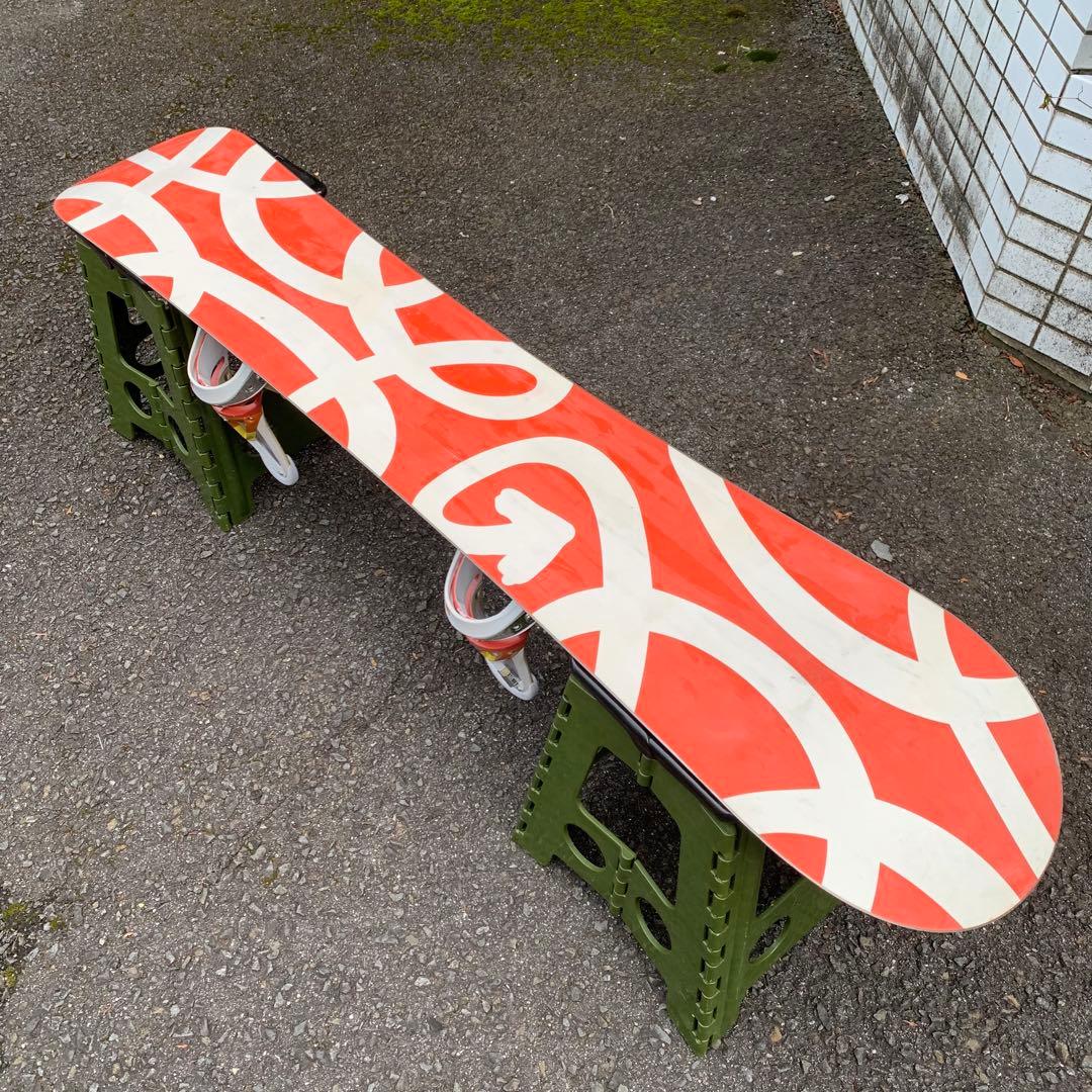 スノーボードセット　バートン　151cm