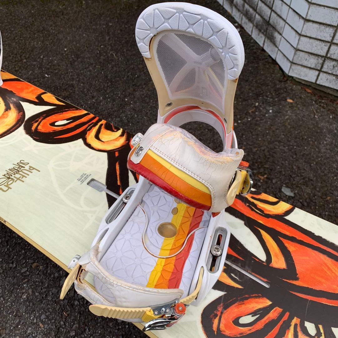 スノーボードセット　バートン　151cm