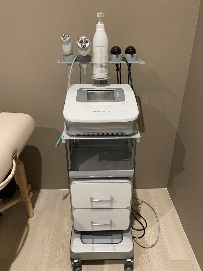 WINBACK 美容機器 ラジオ波マシン3SE
