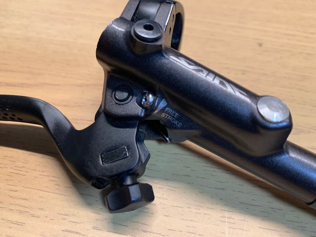 シマノ　セイント　ディスクブレーキ前後セット　中古
