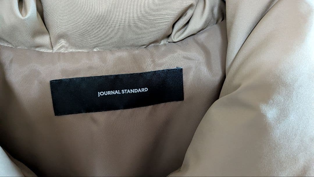 JOURNAL STANDARD　ダウンコート