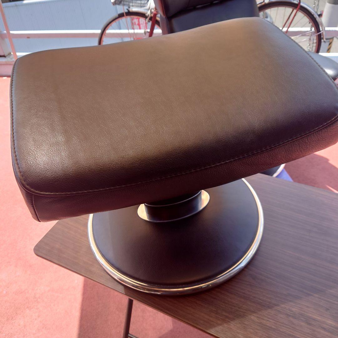 EKORNES　ストレスレスチェア　JAZZ可動式オットマン