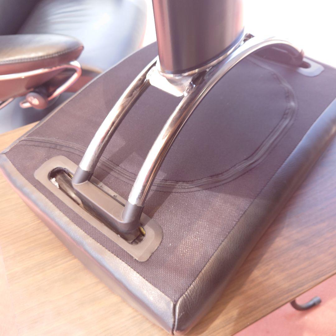 EKORNES　ストレスレスチェア　JAZZ可動式オットマン