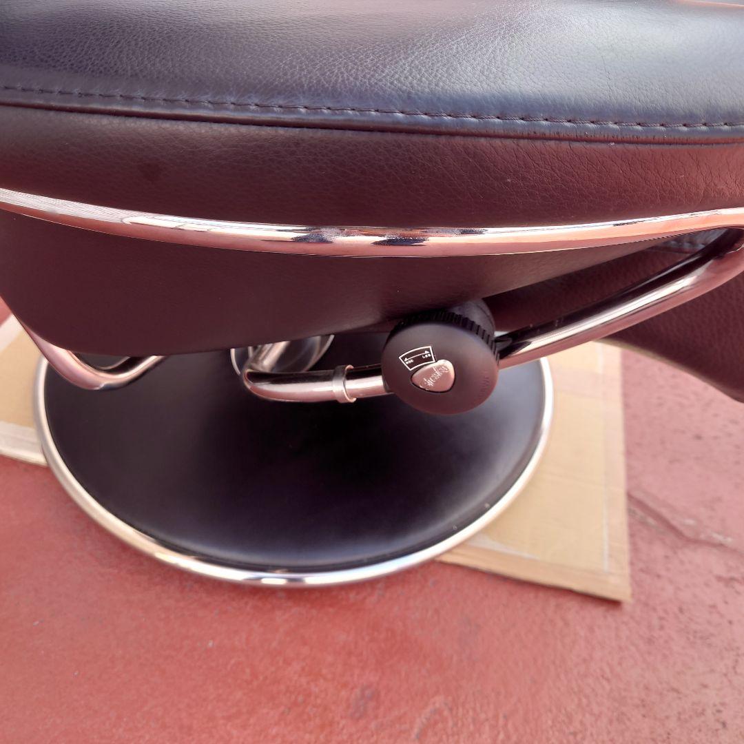 EKORNES　ストレスレスチェア　JAZZ可動式オットマン