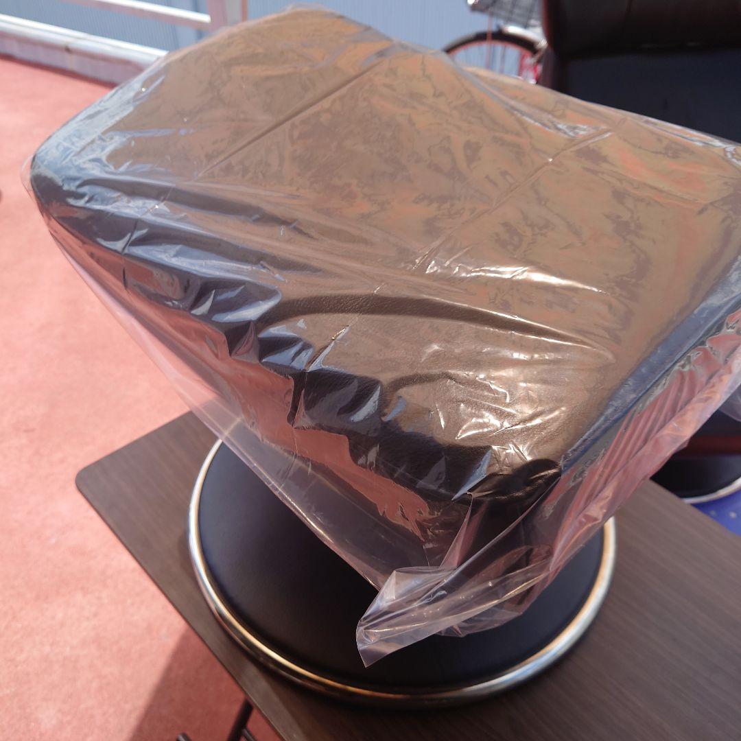 EKORNES　ストレスレスチェア　JAZZ可動式オットマン