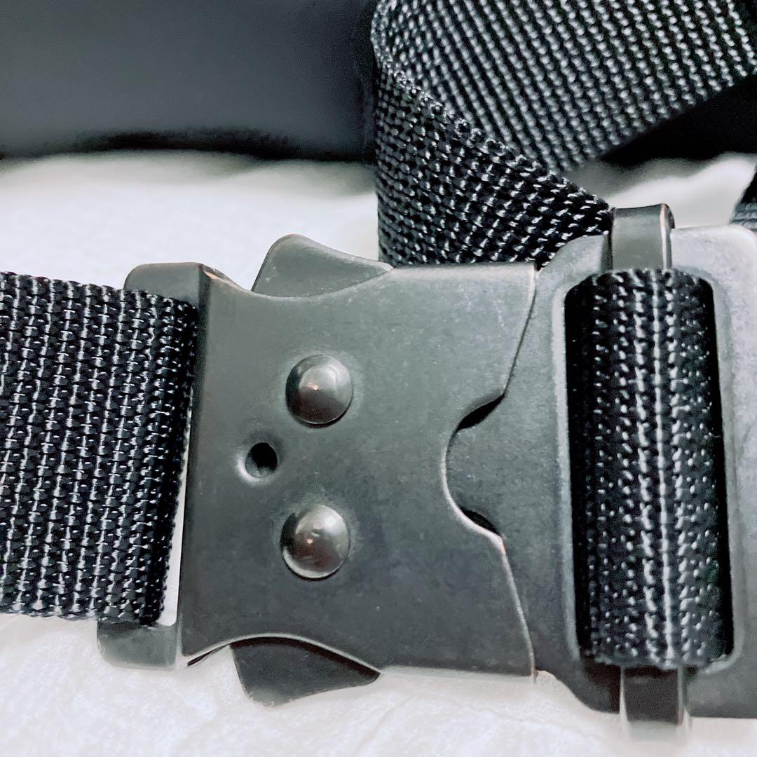 PORTER ポーター タンカー　ウエストバッグ 初期モデル　黒【未使用】希少