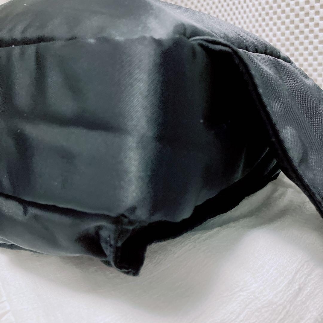 PORTER ポーター タンカー　ウエストバッグ 初期モデル　黒【未使用】希少