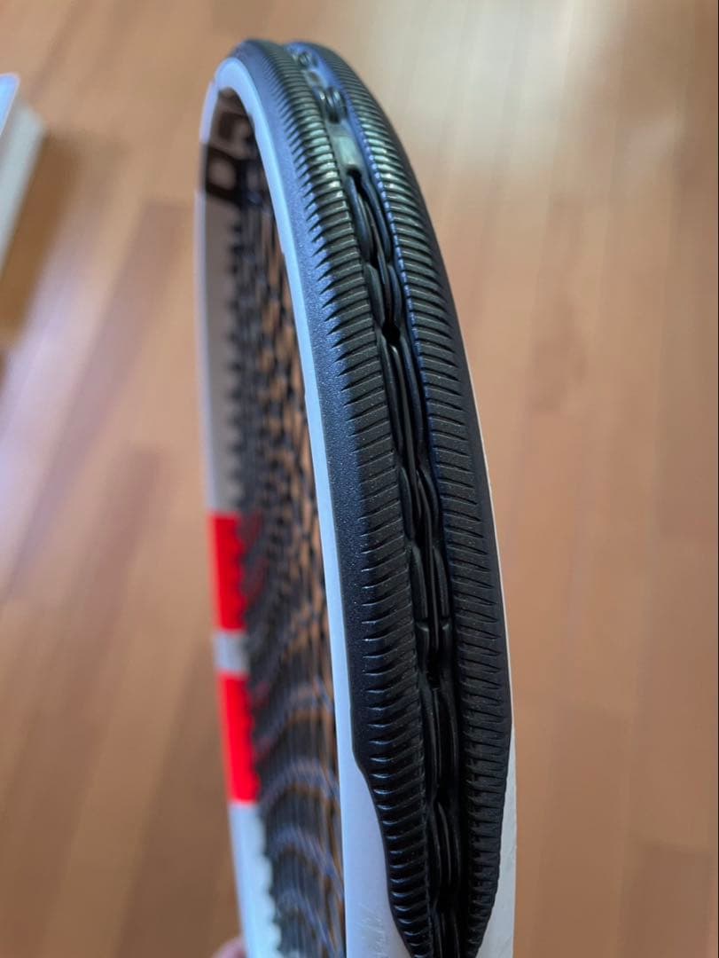 【美品】BABOLAT PURE STRIKE 100 2024(G2) バボラ