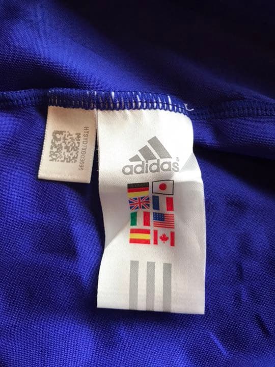 正規品adidas日本代表「11」岡崎慎司 半袖 Oオーセンティックユニフォーム