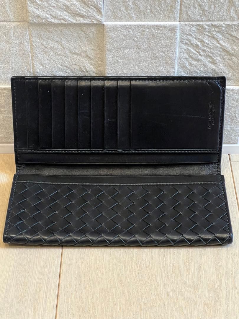 BOTTEGA VENETA　ボッテガヴェネタ　長財布　札入れ