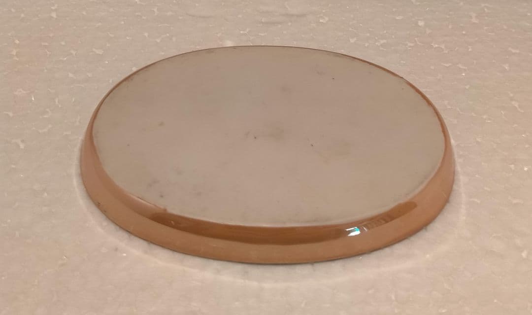 オールドノリタケ　ラスター彩　オランダ少女とスワン