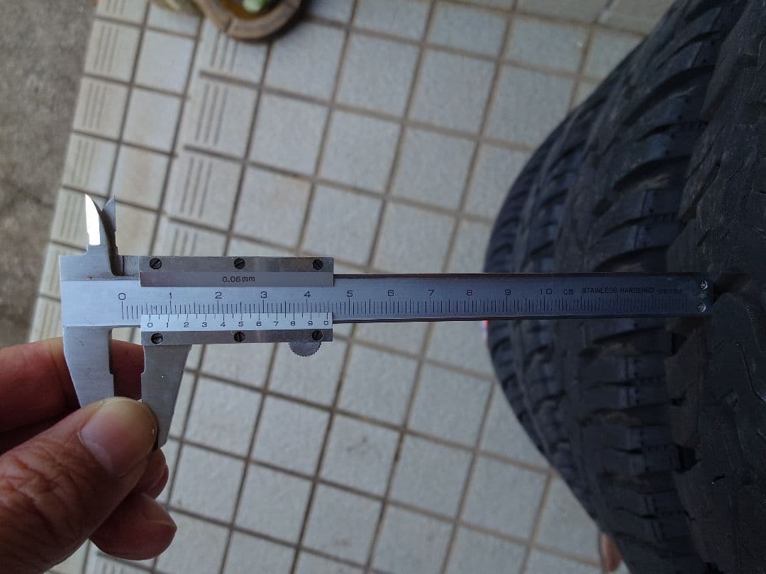 タイヤ・ホイール YOKOHAMA GEOLANDAR X-AT G016 155/65R14