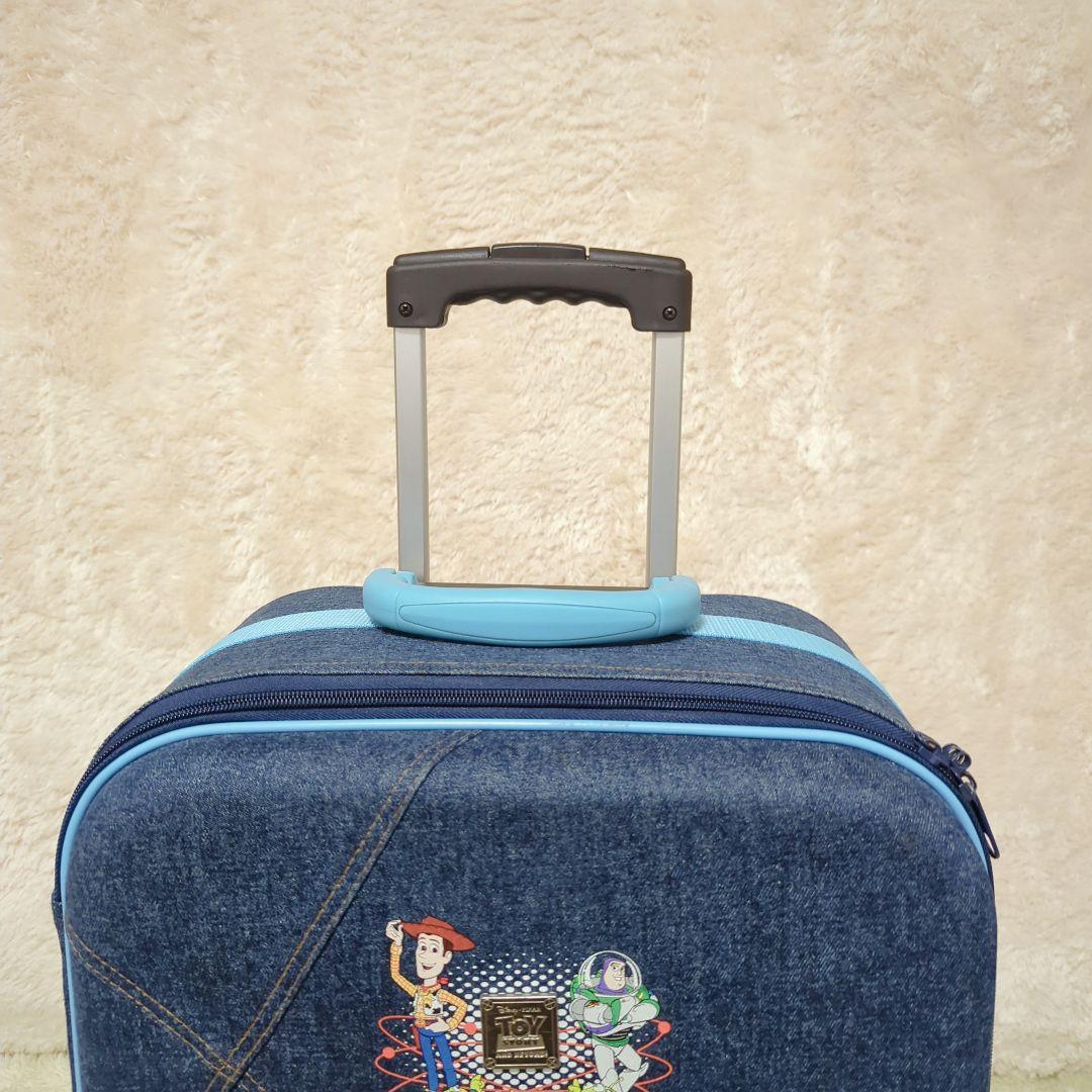 美品【ディズニー】トイ・ストーリー キャリーケース