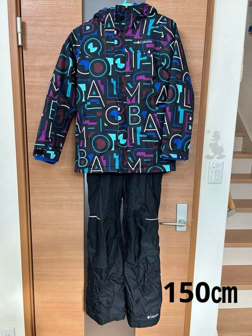 Columbia スキーウェア　150