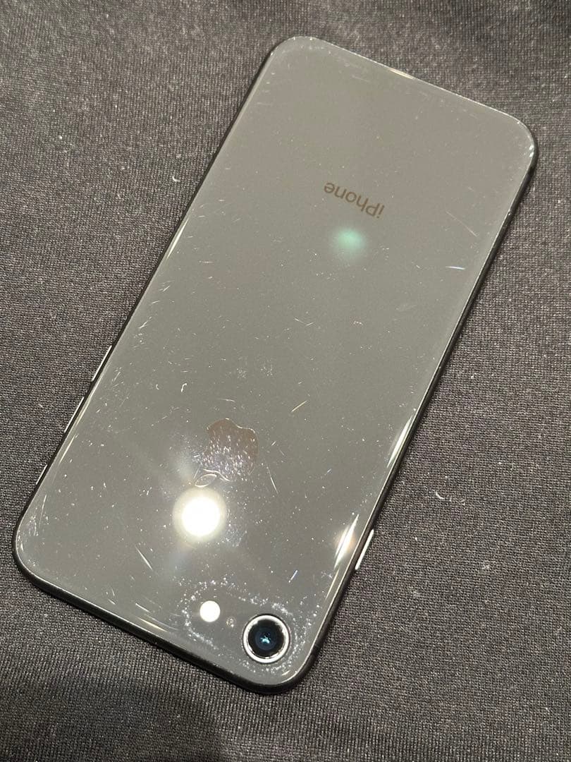 iPhone8 256GB 美品
