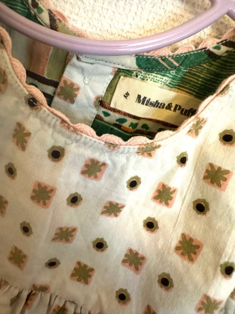 トップス Misha & Puff / Lottie Top 4Y