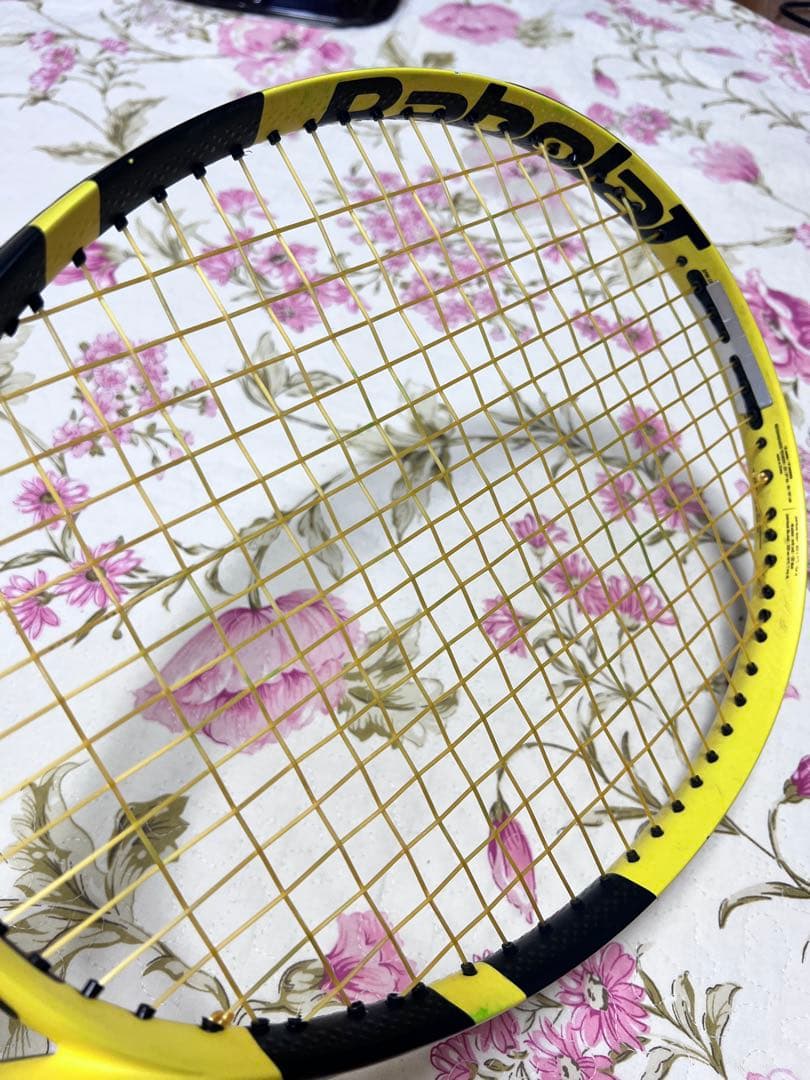 Babolat ピュアアエロ2019 テニスラケット