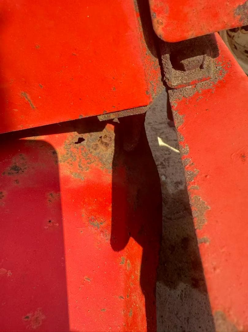 【福岡県みやま市】オーレック多目的作業機BX80 牧草モア 円盤 回転 草刈機