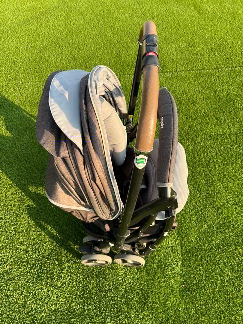 アップリカ ベビーカー ラクーナクッションAD