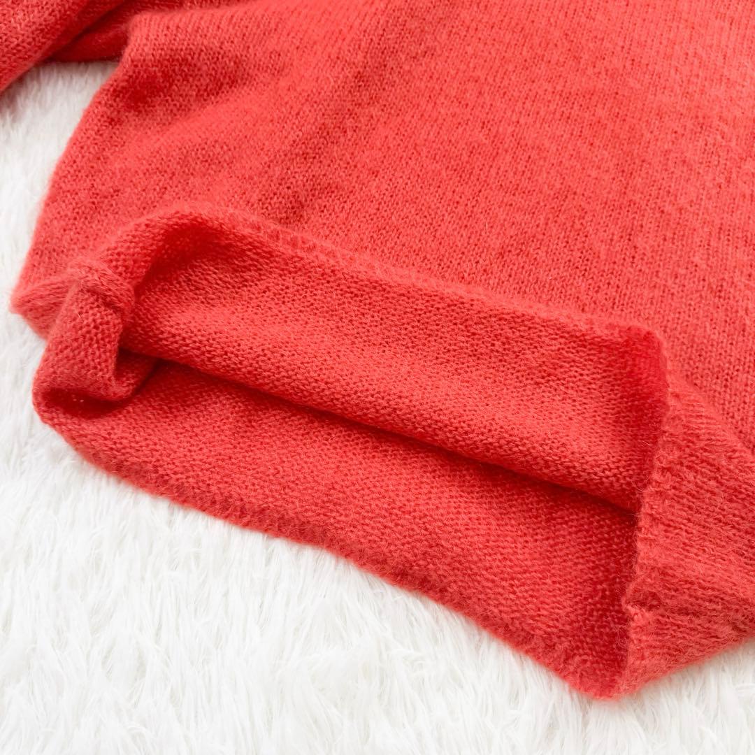 美品✨TODAYFUL モヘヤ キッドモヘアニット Kid Mohair