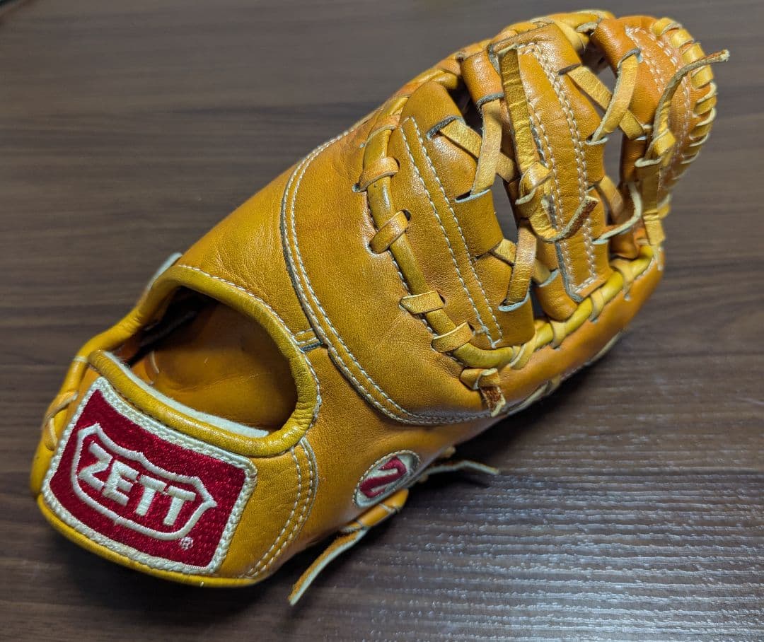 ゼット 軟式用 ファーストミット ZRF-827