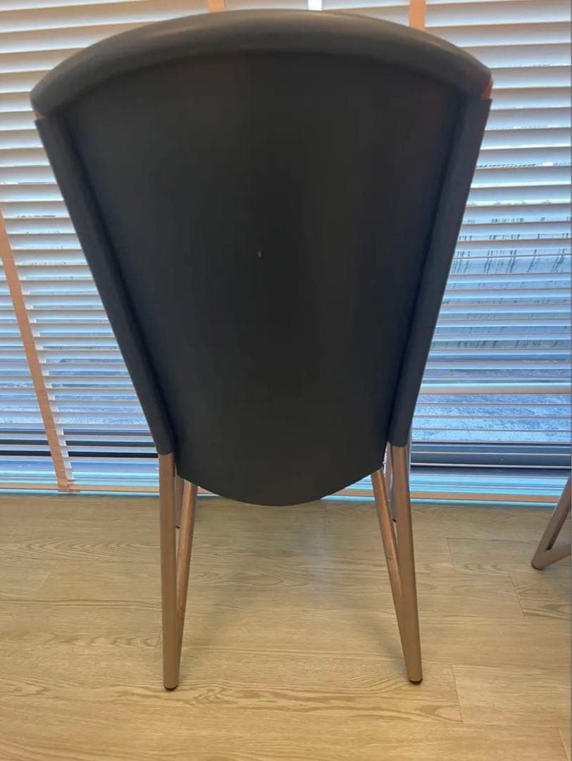 大塚家具　ダイニングチェア　6脚セット