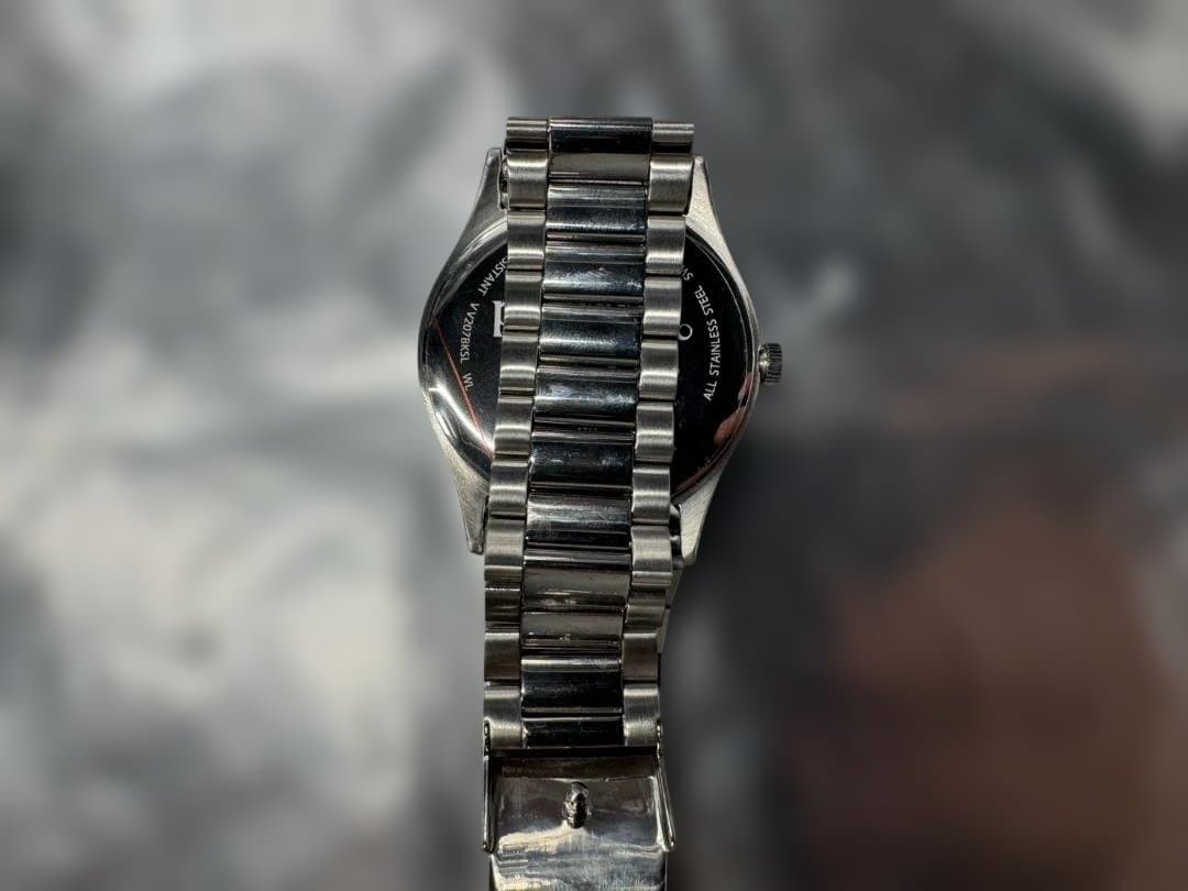 【美品】Vivienne Westwood 時計 VV207BKSL 箱有