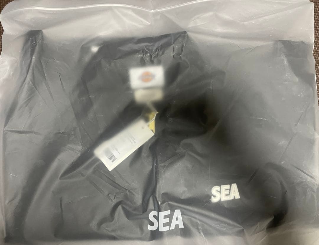 即完売 【Dickies x WIND AND SEA】JACKET BLACK
