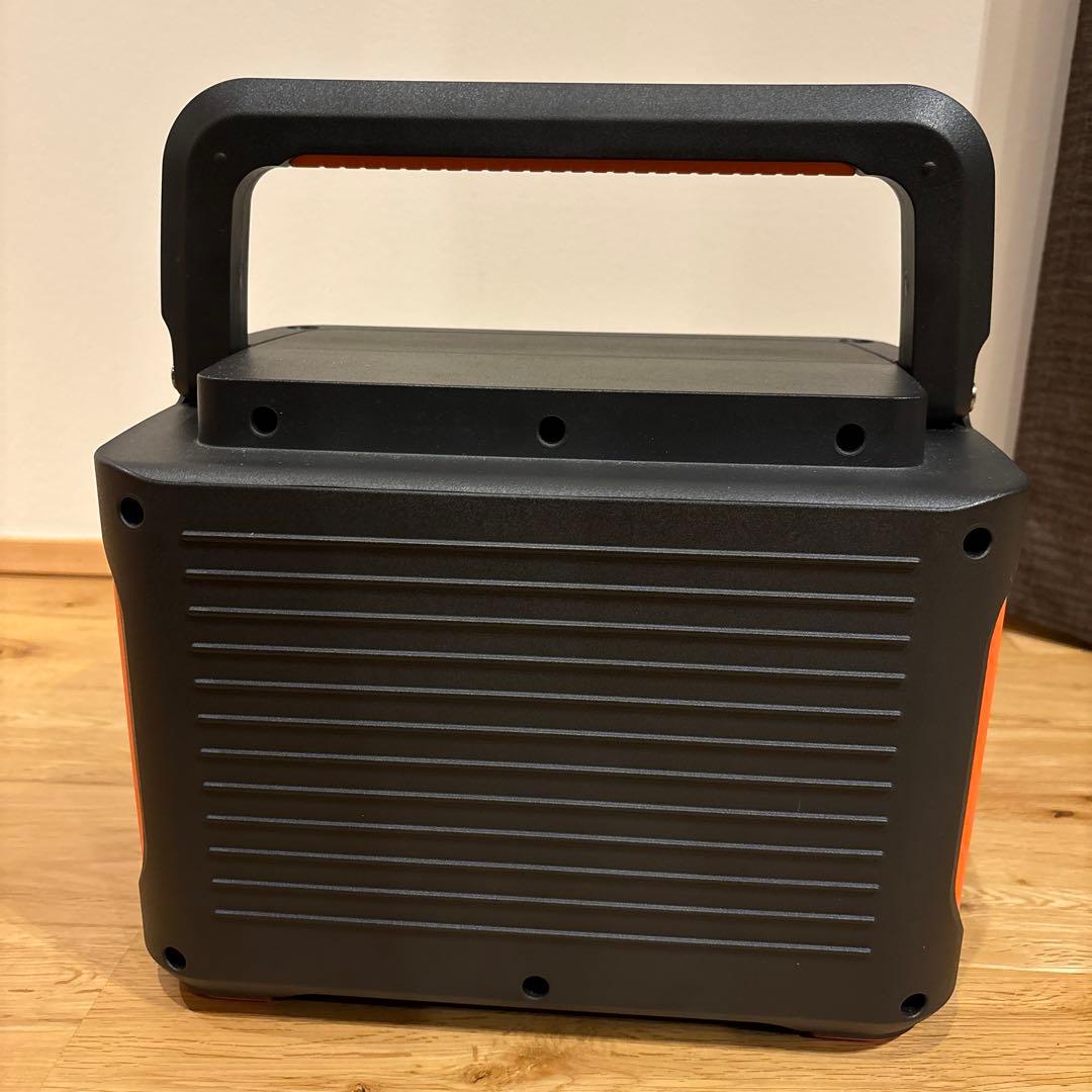 発電機・ポータブル電源 Jackery PORTABLE POWER 1000