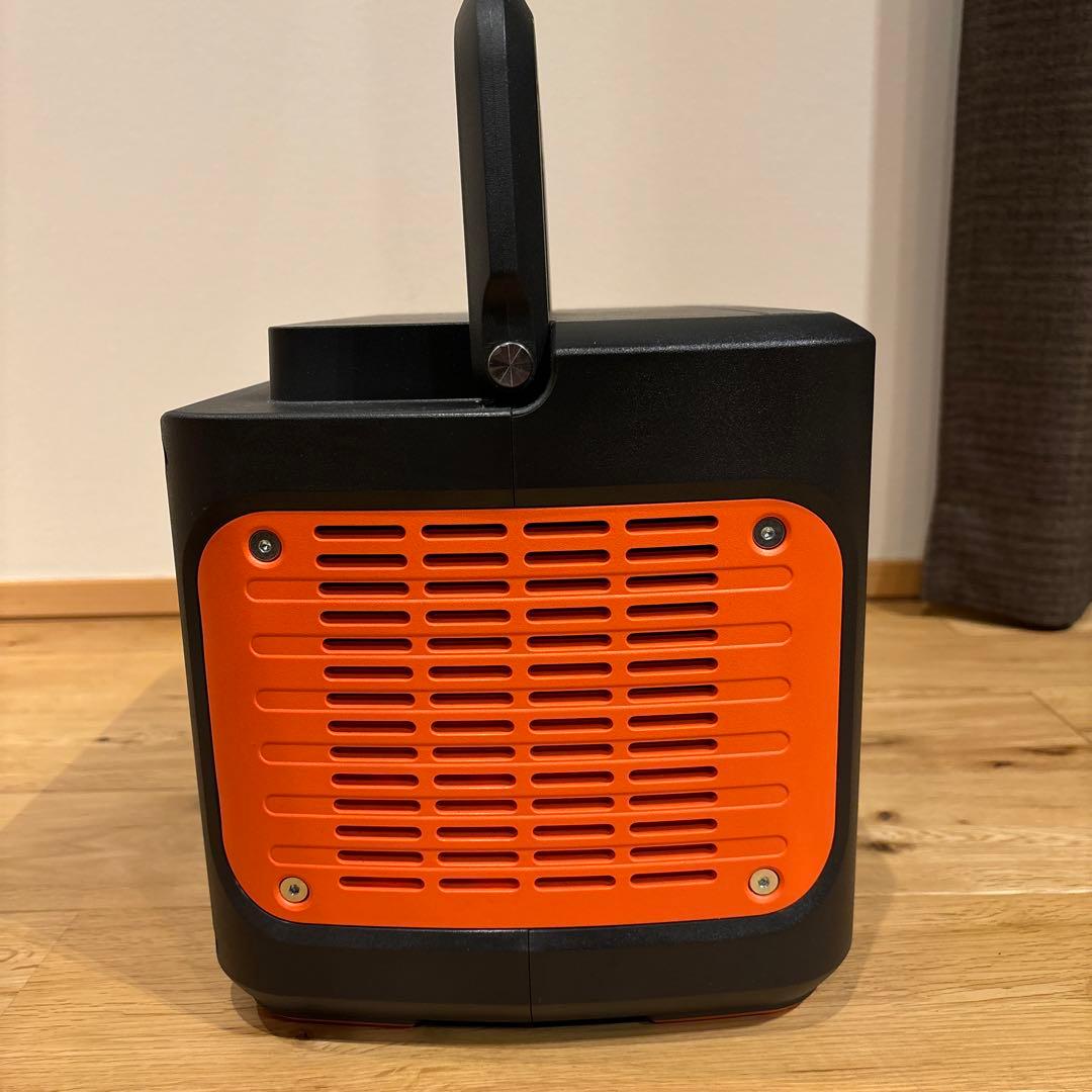 発電機・ポータブル電源 Jackery PORTABLE POWER 1000