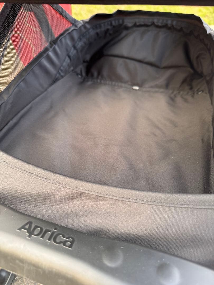 最終価格！！アップリカ　ラクーナビッテクッションAprica A形ベビーカー