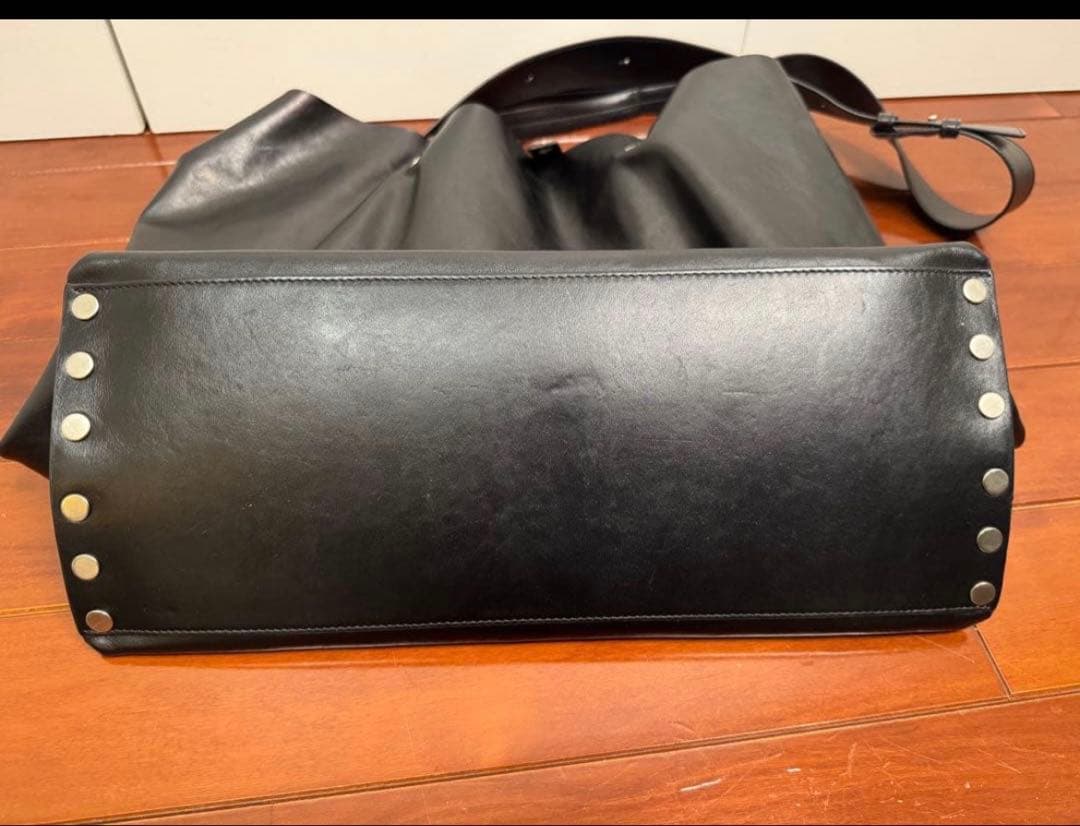 本日限定出品 Jil sander 22SS RIVET TOTE MEDIUM
