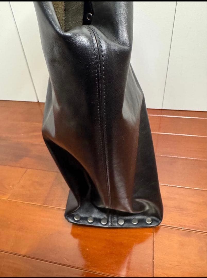 本日限定出品 Jil sander 22SS RIVET TOTE MEDIUM