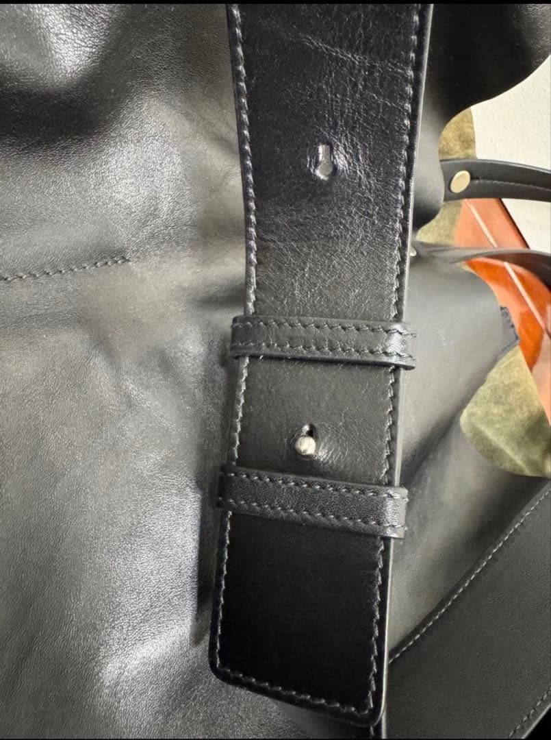 本日限定出品 Jil sander 22SS RIVET TOTE MEDIUM